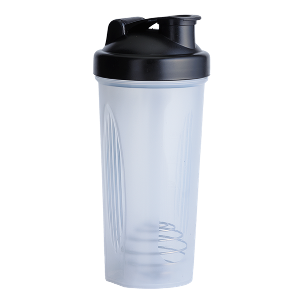 600ml Shaker With Stainless Steel Ball, BW0073