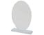 Crystal Trophy - Oval, P2245