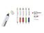 Topaz Highlighter Ball Pen, IDEA-55020