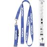 Bailey Dog Leash +Collar With 1 Colour Print, LAN701A