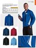 BRT Hydro Tracksuit Top, BRT368