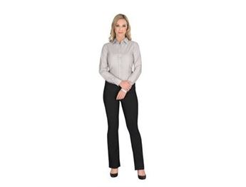 Ladies Long Sleeve Portsmouth Shirt, ALT-PSLL