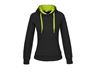 Ladies Solo Hooded Sweater, BAS-8042