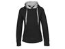 Ladies Solo Hooded Sweater, BAS-8042