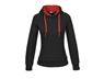 Ladies Solo Hooded Sweater, BAS-8042