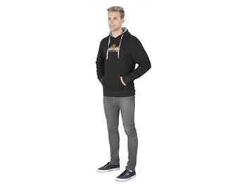 Mens Solo Hooded Sweater, BAS-8040