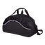Dual Material Duffel Bag, BB0007