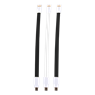 Whizzy USB Cables Pack Of 3, BE0134