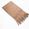 Polar Fleece Tassle Scarfs, B005