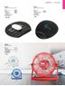 USB Desk Fan, BD0100