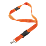 Lanyard With Safety Release Clip, BK4161