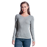 Ladies 145g Long Sleeve T-Shirt, LTSL145B