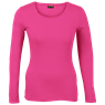 Ladies 145g Long Sleeve T-Shirt, LTSL145B