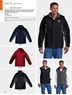 Mens 4-In-1 Jacket, 4-1-JAC