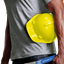 Hard Hat - SABS Approved, WA0001