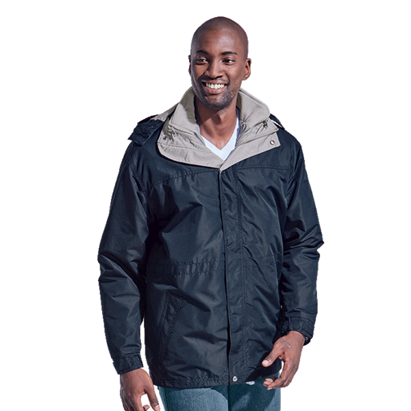 3-In-1 Jacket Mens, 3-1-JAC