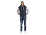 Mens Princeton Hooded Sweater, BAS-10250