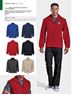 Mens Ultra Micro Fleece (With Zip Off Sleeves), MI-UL