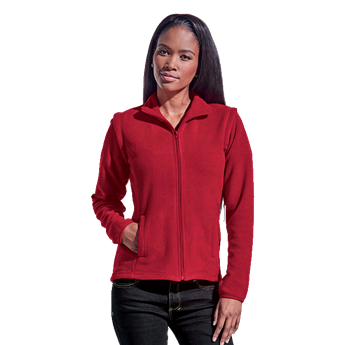 Ladies Ultra Micro Fleece (With Zip Off Sleeves), LMI-UL