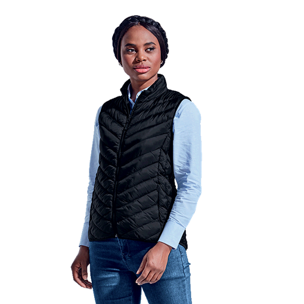 Ladies Westfield Bodywarmer, LWES-JAC