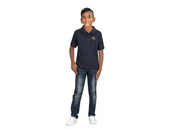 Kids Sprint Golf Shirt, BIZ-7105