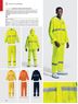 Contract Reflective Rain Suit, CON-RR