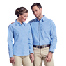 Oxford Lounge Long Sleeve Mens, LLO-OX