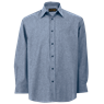 Mens Oxford Lounge Long Sleeve, LLO-OX