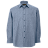 Oxford Lounge Long Sleeve Mens, LLO-OX