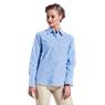 Ladies Oxford Blouse Long Sleeve, LLL-OX 