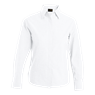 Ladies Oxford Blouse Long Sleeve, LLL-OX 
