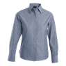 Ladies Oxford Blouse Long Sleeve, LLL-OX 