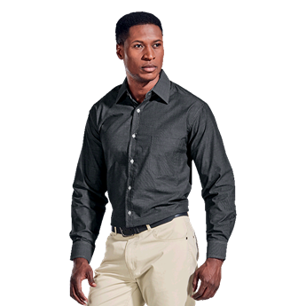 Mens Onyx Lounge Long Sleeve, LO-ONY