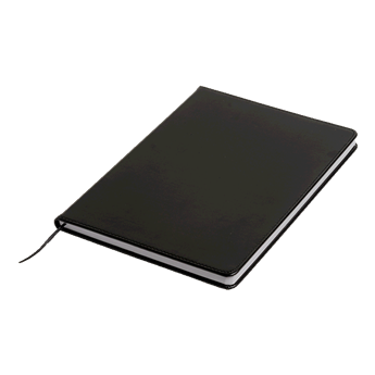 A4 Notebook Bound In PU Cover, BF5138