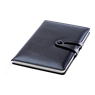 Exclusive Double Strap Design Notebook, BF0089