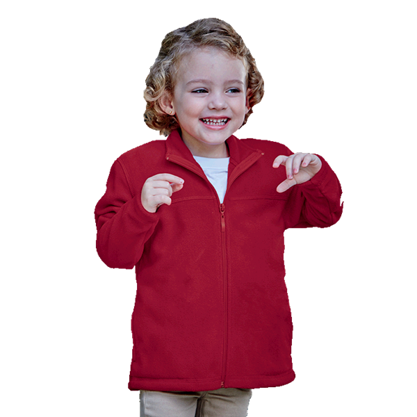 Hybrid Fleece Kiddies, MI-HYBK