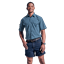 Bundu Denim Shorts, BUN-DEN
