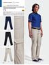 Ladies Stretch Cargo Pants, LP-CAR