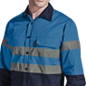 Shaft Safety Shirt Long Sleeve, LO-SHA