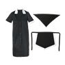 Poly Cotton 3 Piece Set Ladies, CS-SET