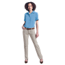 Stretch Chino Pants Ladies, LSP-CHI
