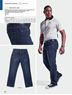 Mens Retro Jean, P-RET