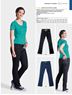 Ladies Eve Stretch Jeans, LP-EVE