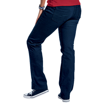 Ladies Urban Stretch Jeans, LP-URB