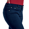 Ladies Urban Stretch Jeans, LP-URB