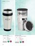 420ml Stainless Steel And Polypropylene Tumbler, BW0011