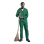 Barron Budget Poly Cotton Conti Suit, CS-BPC