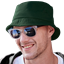 Floppy Poly Cotton Hat, HW022