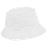 Floppy Poly Cotton Hat, HW022