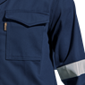 Barron D59 SABS Flame And Acid Retardant Conti Jacket, CJ-D59